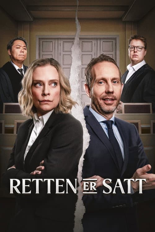 Retten er satt