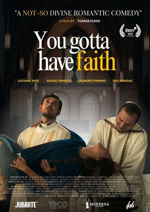 You Gotta Have Faith