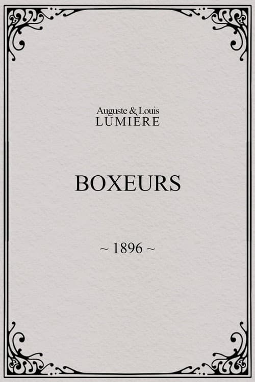 Boxeurs