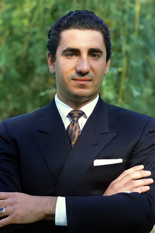 Prince Ali Reza Pahlavi