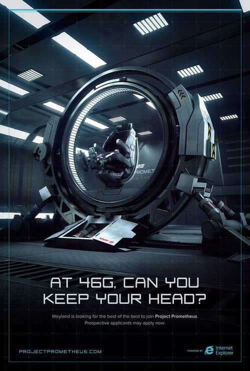 Project Prometheus: Mission