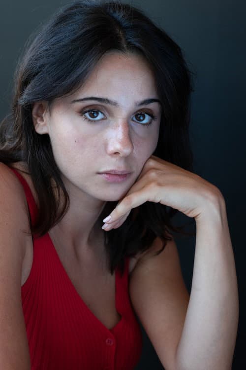 Sara Jane Lessio