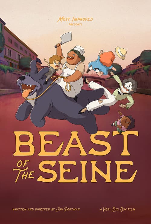 Beast of the Seine