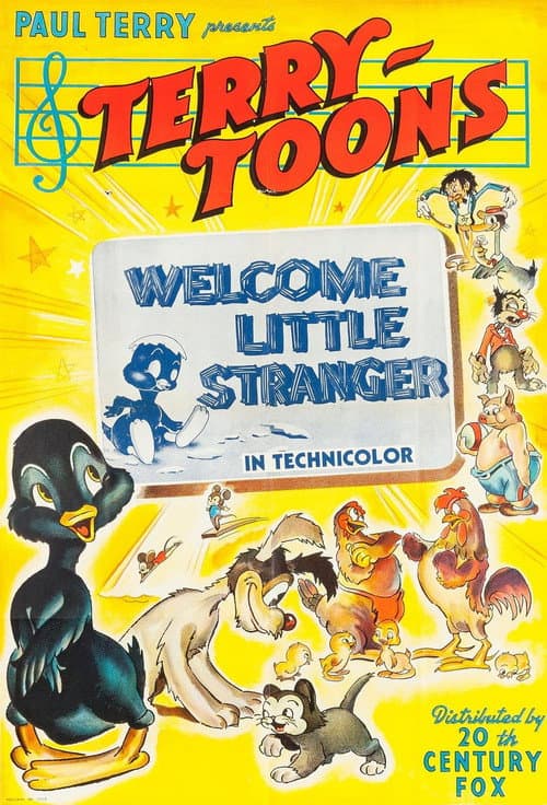 Welcome Little Stranger