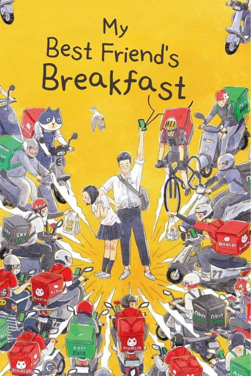 My Best Friend's Breakfast