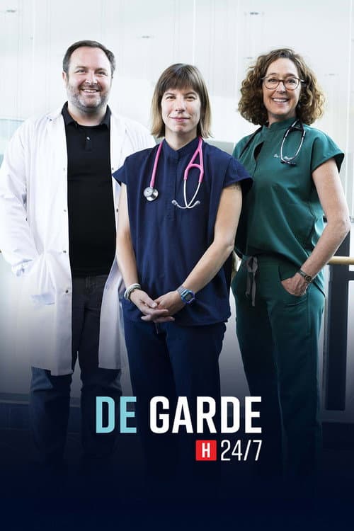 De Garde 24/7