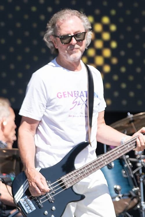 Tony James