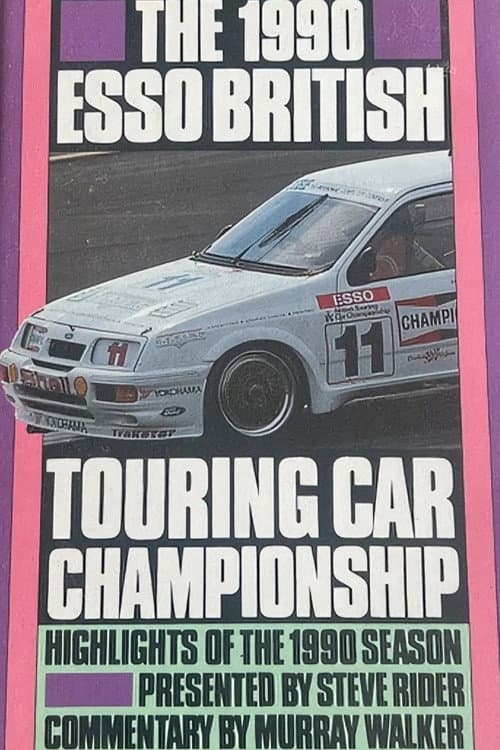 BTCC 1990 Review