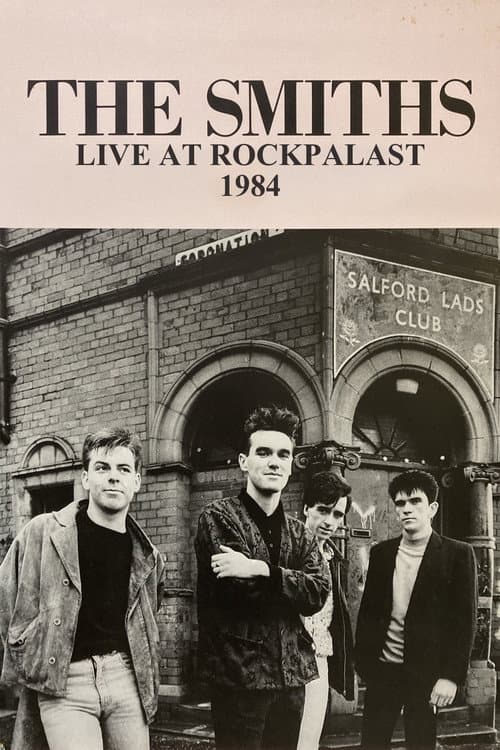 The Smiths -Markthalle Hamburg