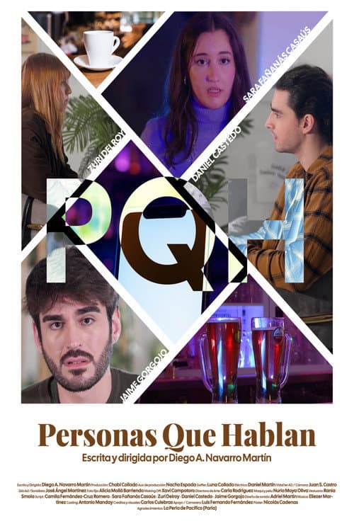 People Talking