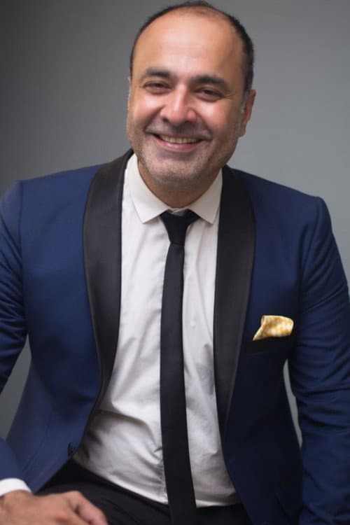 Deepak Perwani