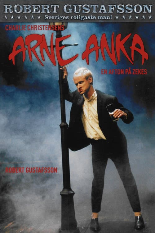 Arne Anka - An Evening at Zekes