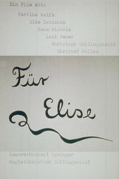 For Elise