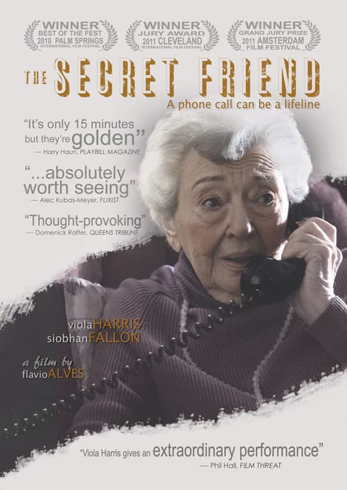 The Secret Friend