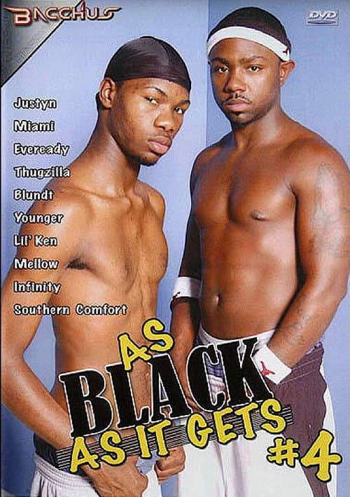 As Black as It Gets 4