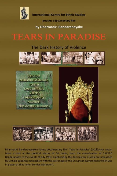 Tears In Paradise