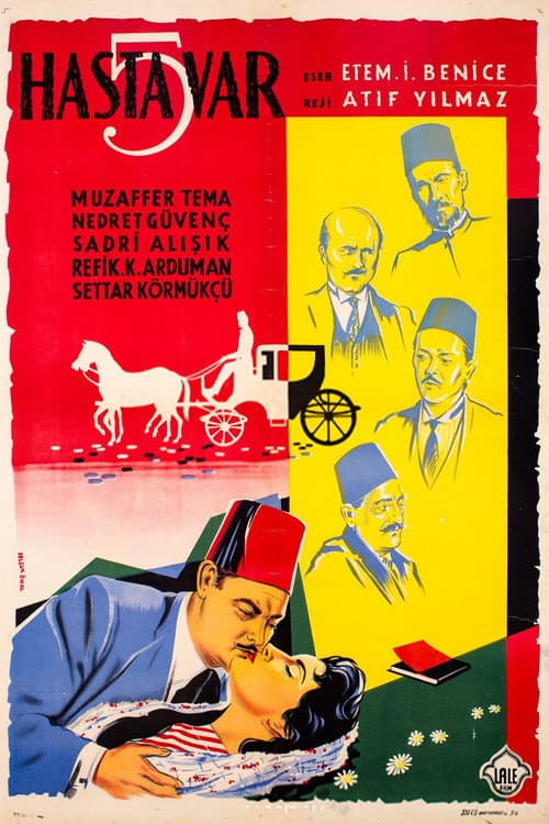 Beş Hasta Var
