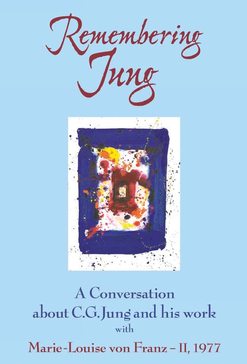 Remembering Jung #23-2