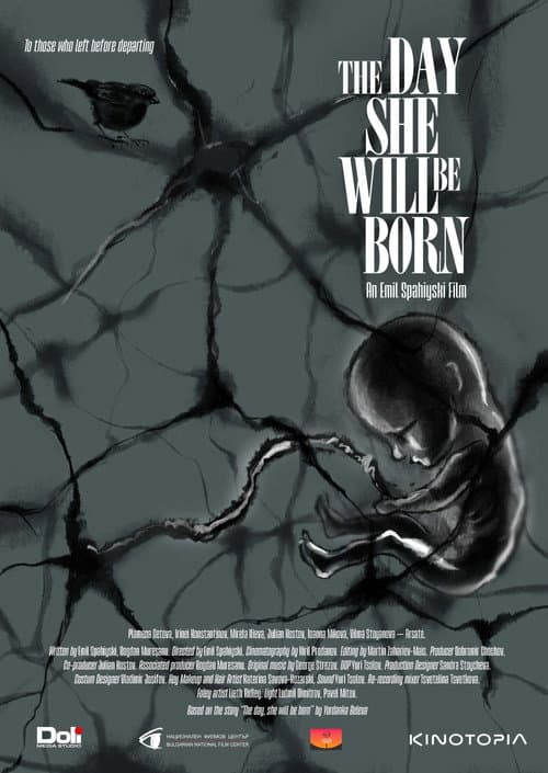 The Day She Will Be Born