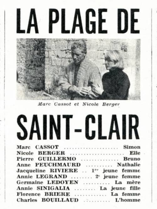 La Plage de Saint-Clair