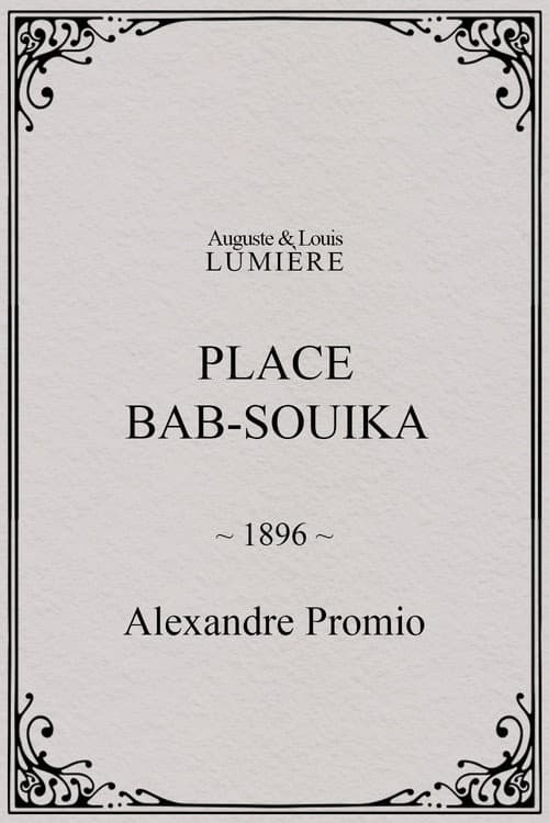 Place Bab-Souika