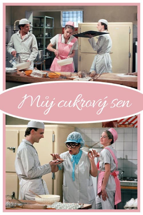 Můj cukrový sen