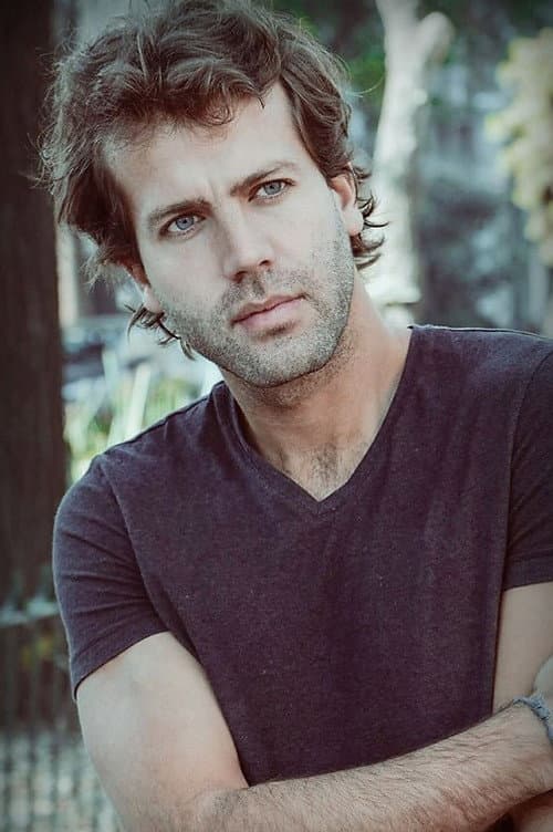Santiago Salcido