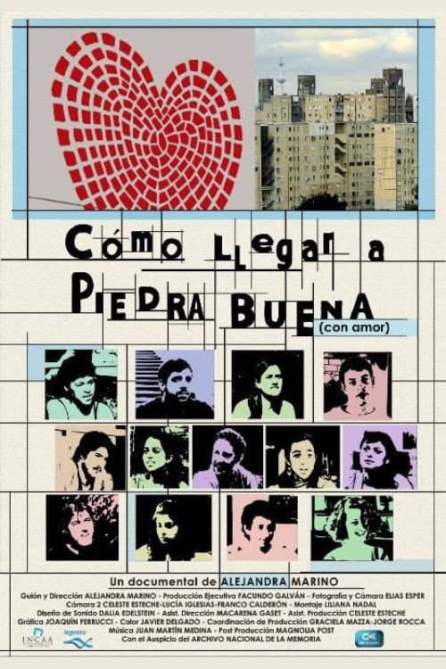 Cómo llegar a Piedra Buena