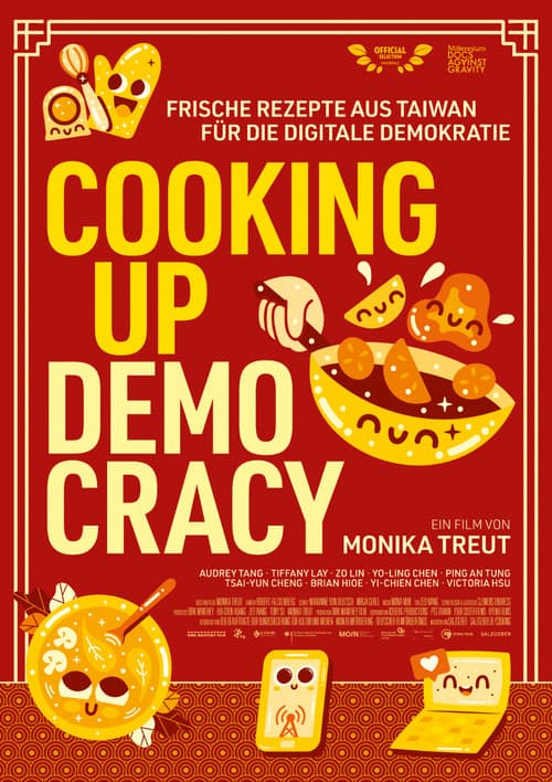Cooking Up Democracy