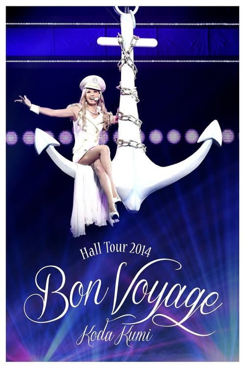 Koda Kumi Hall Tour 2014 ~Bon Voyage~