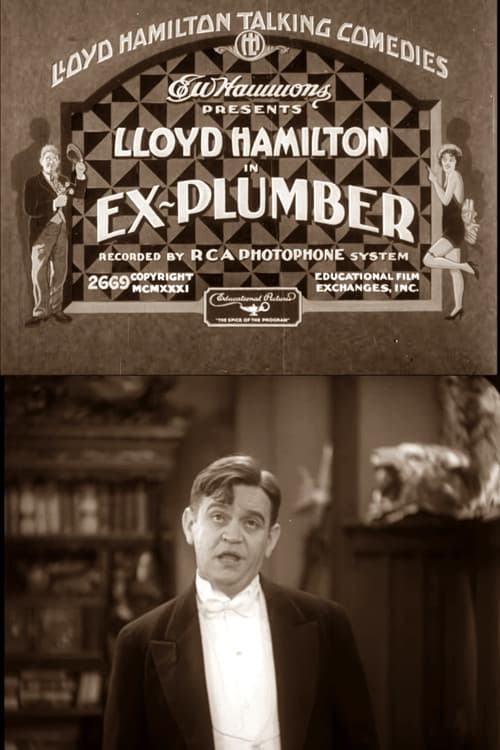 Ex-Plumber
