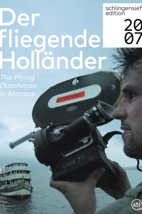 The Flying Dutchman in Manaus