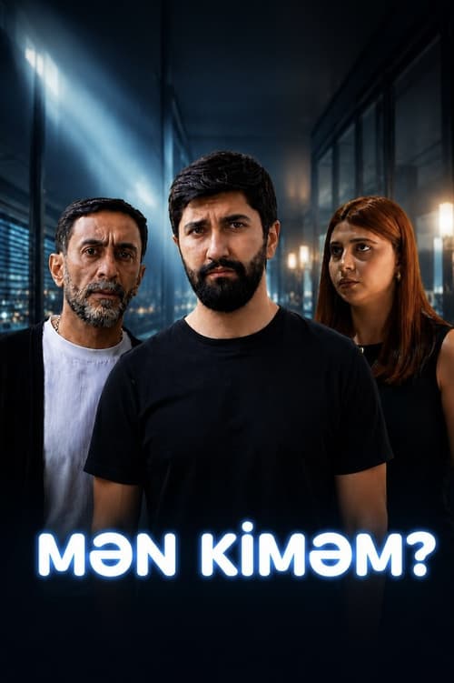 Who Am I?