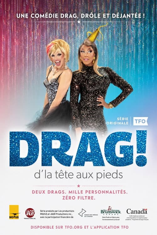 Drag! D'la tête aux pieds