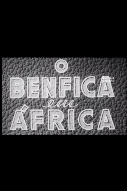 Benfica in Angola