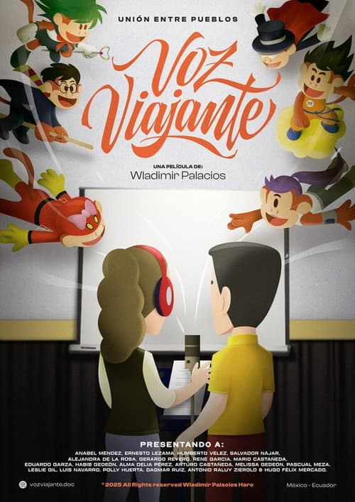 Voz Viajante