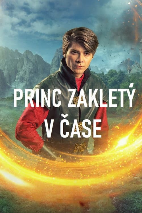 Prince Cursed In Time