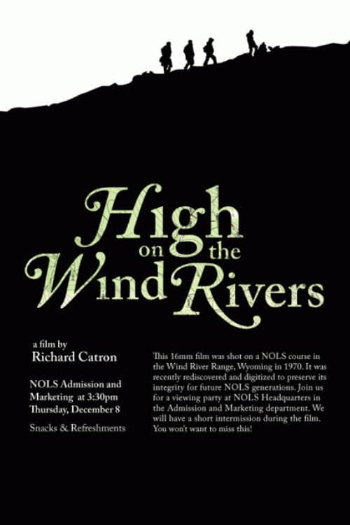 High on the Wind Rivers