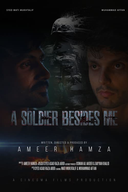 A Soldier Besides Me
