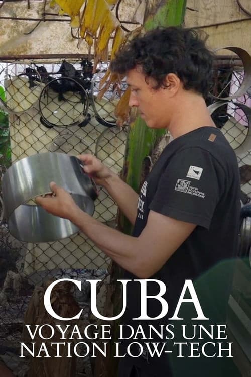 Cuba, voyage dans une nation low-tech