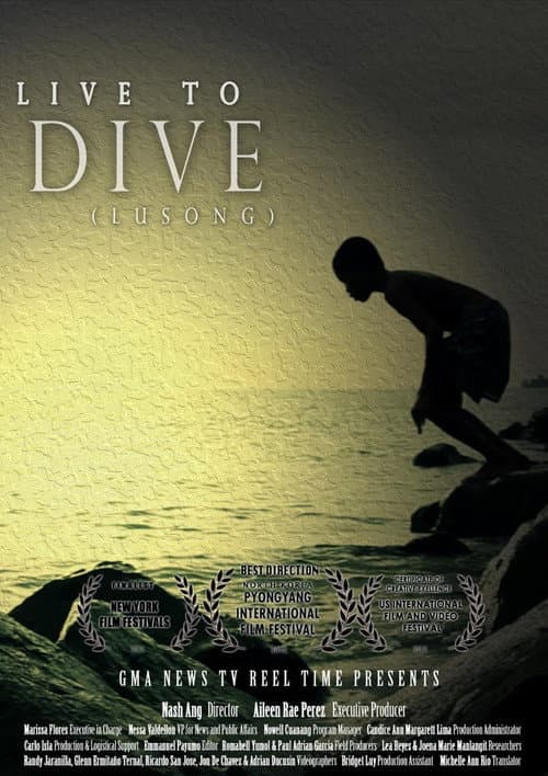 Live to Dive