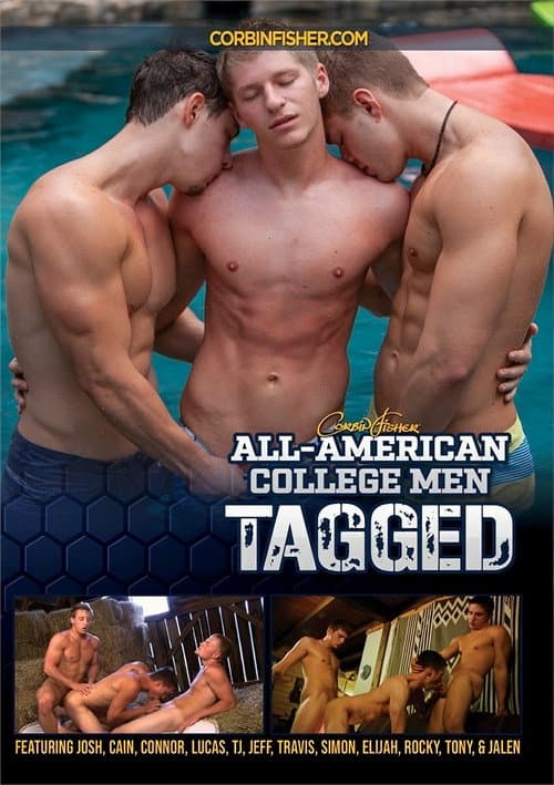 All American College Men Tagged