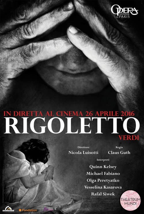 Rigoletto - Opéra National de Paris