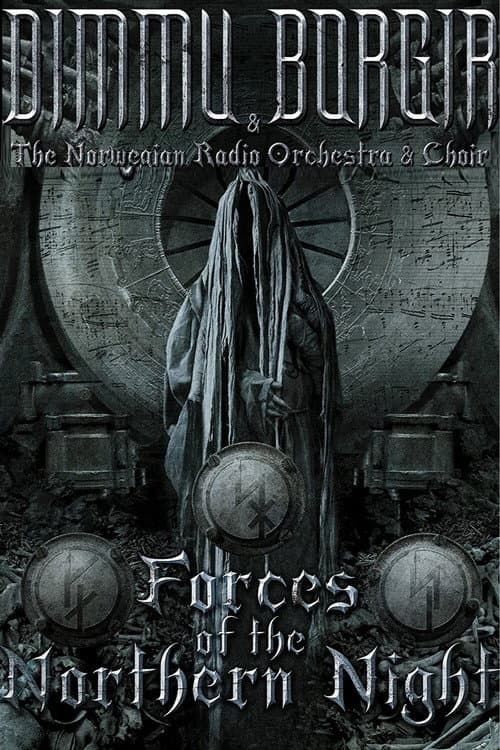 Dimmu Borgir - Forces of the Northern Night