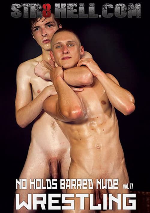 No Holds Barred Nude Wrestling 77