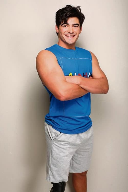 Caleb Swanepoel