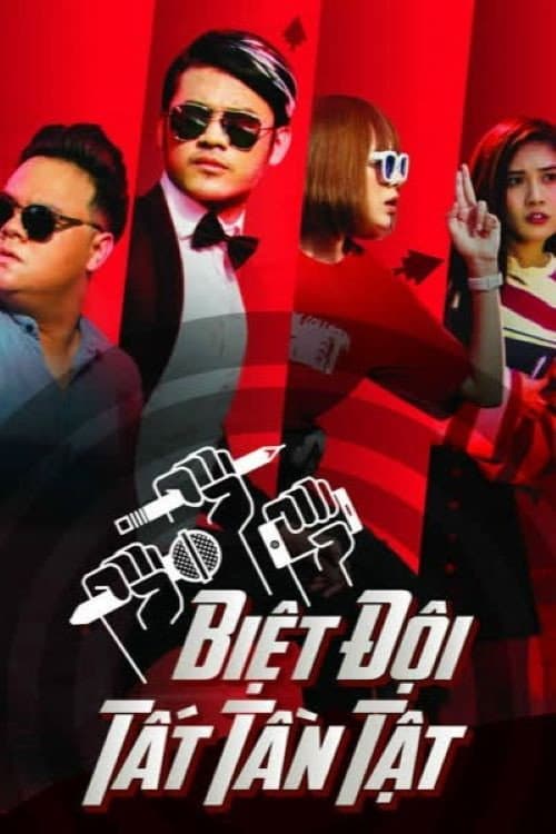 Biệt Đội Tất Tần Tật