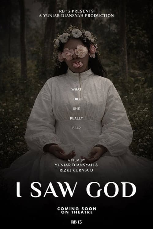 I SAW GOD