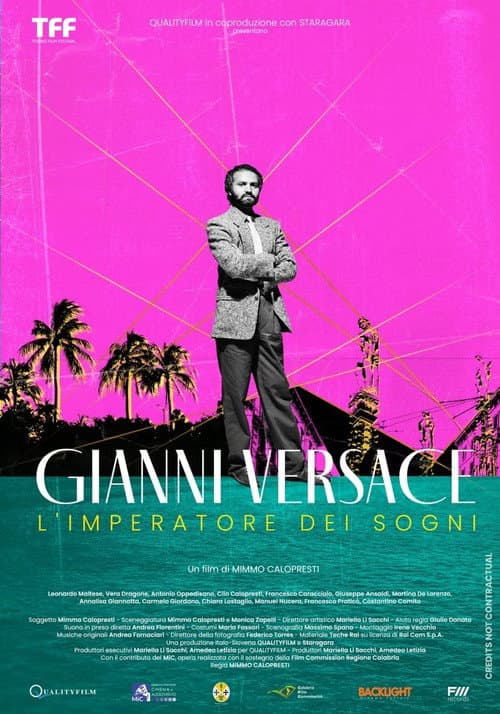 Gianni Versace – Emperor of Dreams