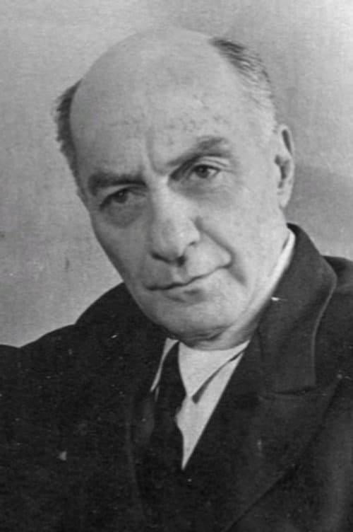 Nikolai Cherkasov